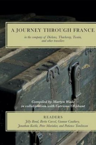 Cover of A Journey Through France