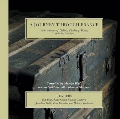 Book cover for A Journey Through France