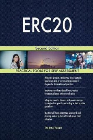 Cover of ERC20 Second Edition