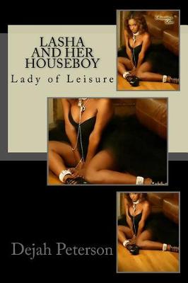 Book cover for LaSha and Her Houseboy