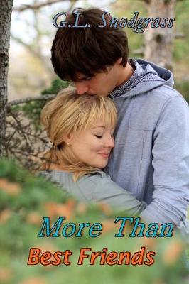 Book cover for More Than Best Friends