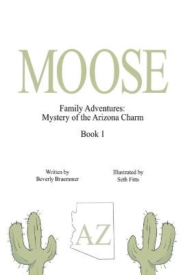 Book cover for Moose