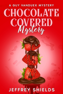 Book cover for Chocolate Covered Mystery