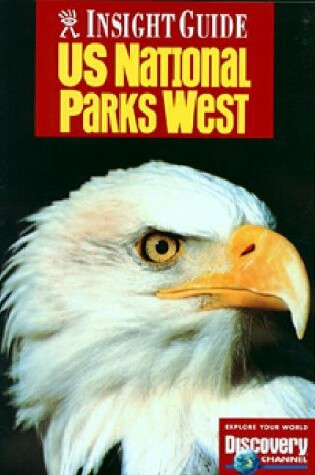 Cover of U.S. National Parks West
