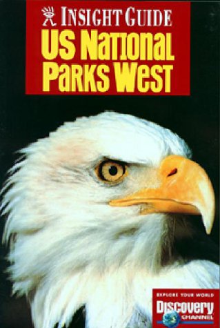 Cover of U.S. National Parks West