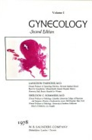 Cover of Gynaecology