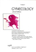 Cover of Gynaecology