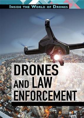 Book cover for Drones and Law Enforcement