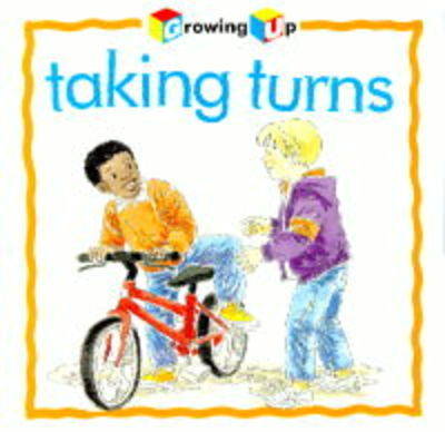 Cover of Taking Turns