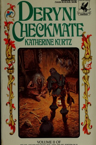 Cover of Deryni Checkmate