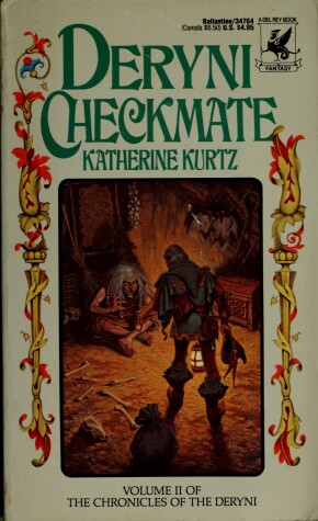 Book cover for Deryni Checkmate