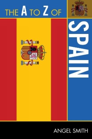 Cover of The A to Z of Spain