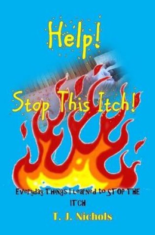 Cover of Help! Stop This Itch!