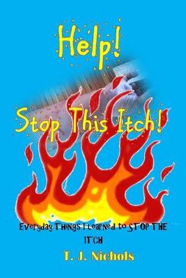 Book cover for Help! Stop This Itch!