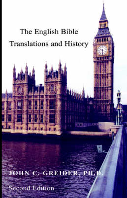 Book cover for The English Bible Translations