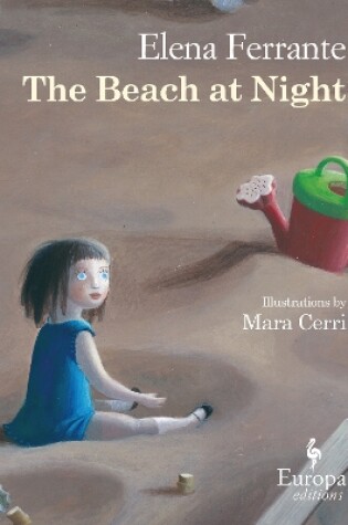 Cover of The Beach at Night