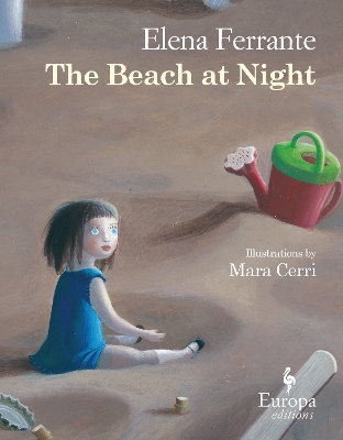 Book cover for The Beach at Night