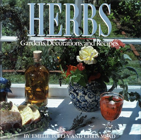 Book cover for Herbs