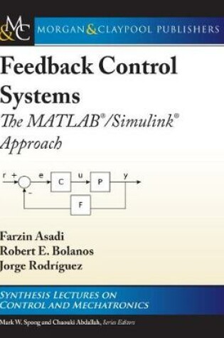 Cover of Feedback Control Systems