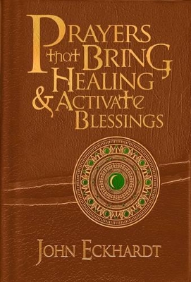 Book cover for Prayers That Bring Healing And Activate Blessings