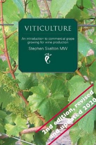 Cover of Viticulture - 2nd Edition