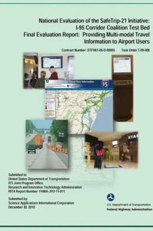 Cover of National Evaluation of the Safe Trip-21 Initiative