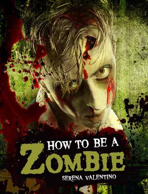 Book cover for How to be a Zombie