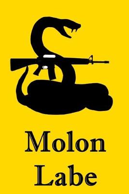 Book cover for Molon Labe