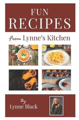 Book cover for Fun Recipes from Lynne's Kitchen