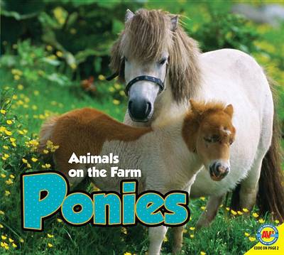 Book cover for Ponies