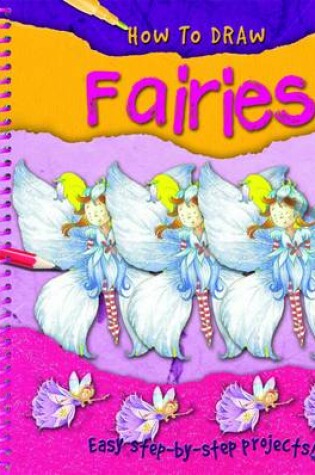 Cover of How to Draw Fairies