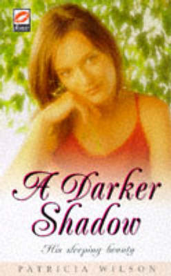 Book cover for A Darker Shadow