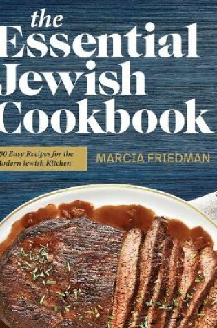 Cover of The Essential Jewish Cookbook