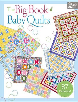 Cover of The Big Book of Baby Quilts