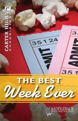 Book cover for The Best Week Ever