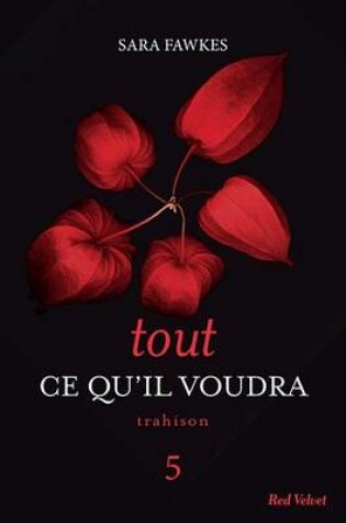 Cover of Tout Ce Qu'il Voudra 5