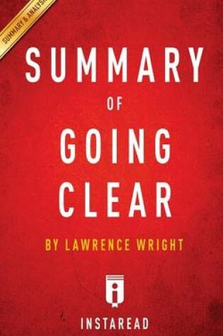Cover of Summary of Going Clear