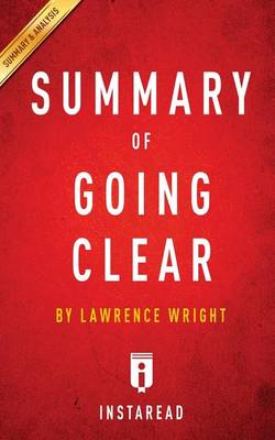 Book cover for Summary of Going Clear