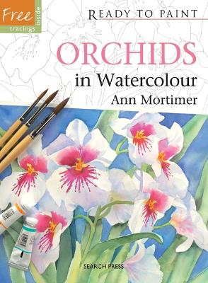 Book cover for Orchids