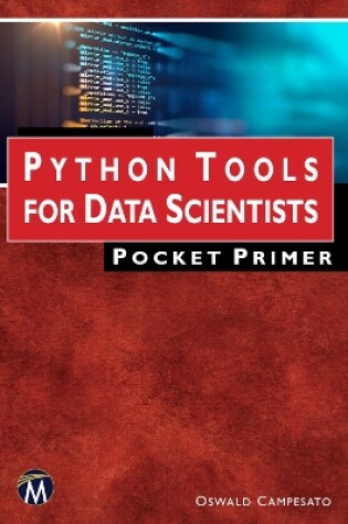 Cover of Python Tools for Data Scientists Pocket Primer