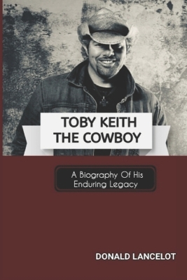 Book cover for Toby Keith the Cowboy