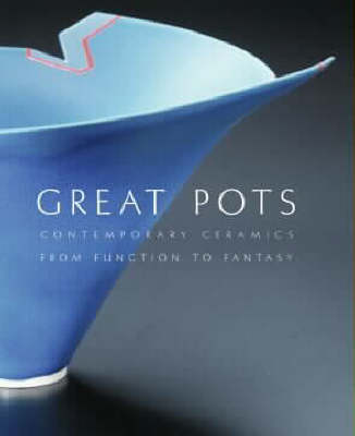 Book cover for Great Pots