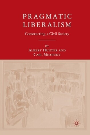 Cover of Pragmatic Liberalism