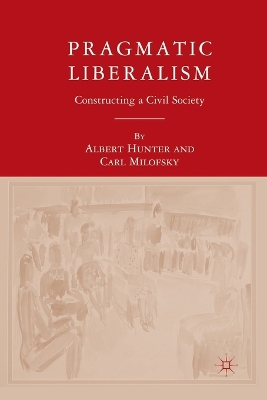 Book cover for Pragmatic Liberalism