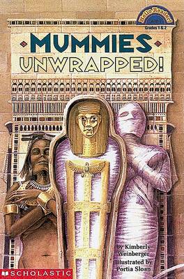 Book cover for Mummies Unwrapped!