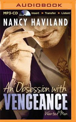 Book cover for An Obsession with Vengeance