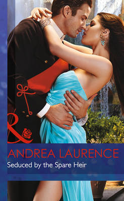 Cover of Seduced by the Spare Heir