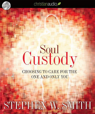 Book cover for Soul Custody