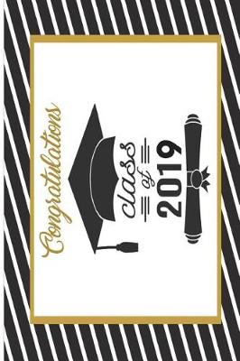 Book cover for Congratulations Class of 2019