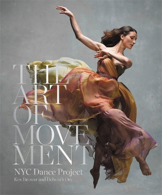 Book cover for The Art Of Movement